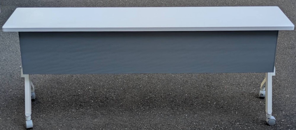 楽天市場】【中古】 オカムラ 会議用スタックテーブル スタッキング