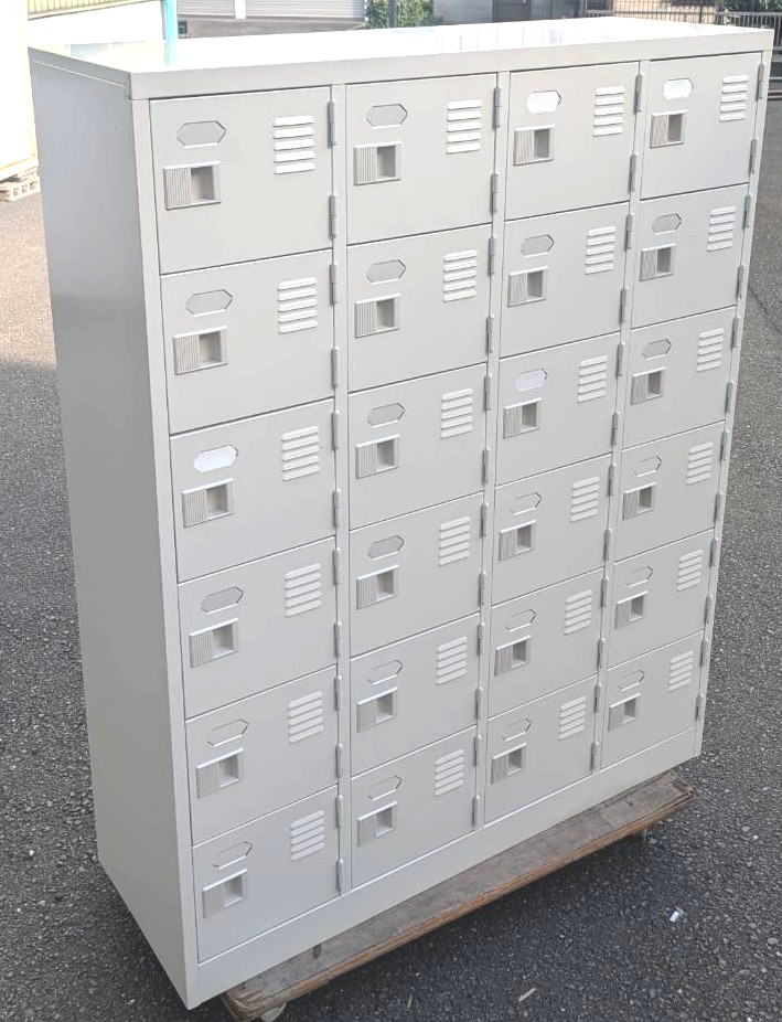 楽天市場】16人用 シューズボックス シューズロッカー 靴箱 下駄箱