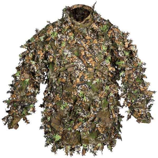楽天市場】Modular 3D Ghillie Suit Hood モジュラー 3D ギリー