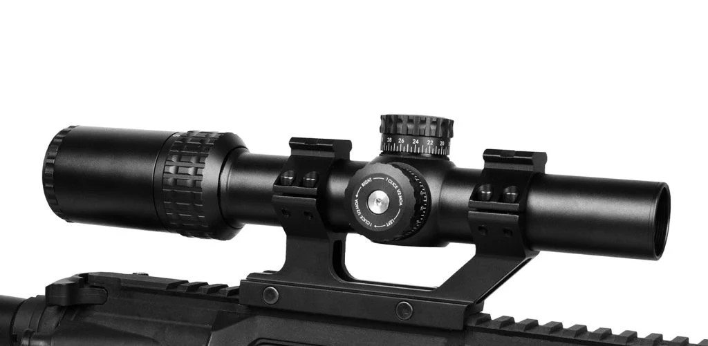 1-6倍 Variable Scope　可変スコープ プレミアム 「LPVO」（BBプルーフ）