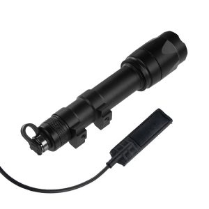 Rifle Flashlight ライフル　フラッシュライト