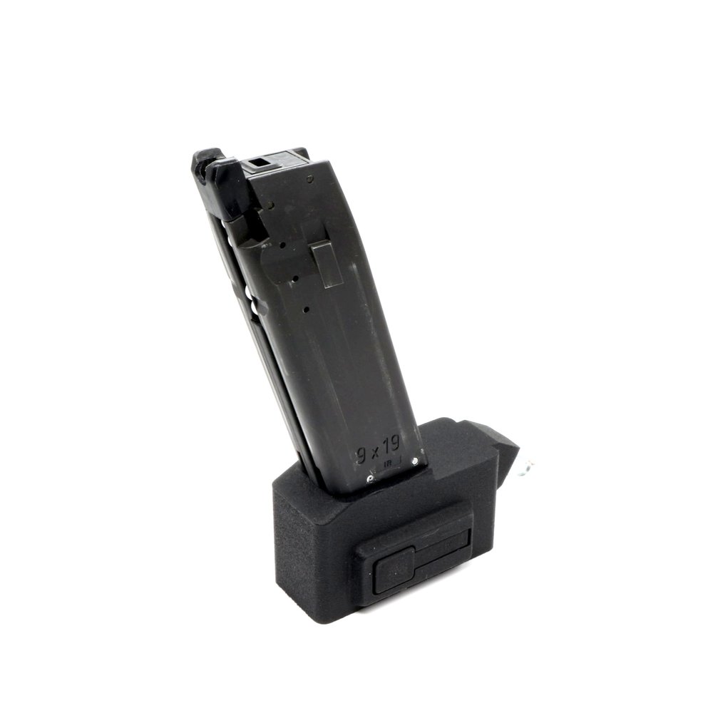 Airtac Tokyo Marui USP M4 HPA Adapter（完成品）