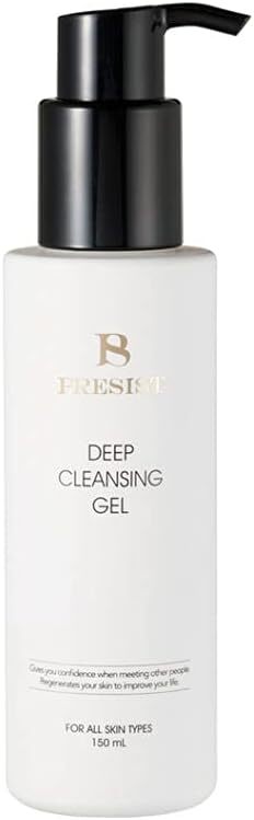 【新品】プレスイスト ディープクリーミーウォッシング ＆ディープクレンジング 楽天市場】【正規品】プレジスト ディープクリーミー