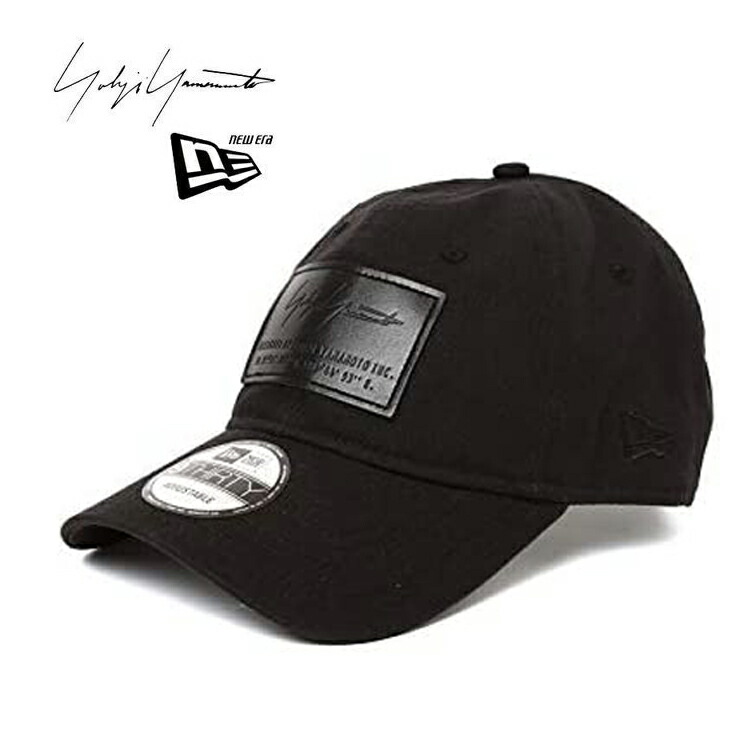 全国宅配無料 楽天市場 ヨウジヤマモト ニューエラ キャップ 帽子 9thirty Cap コラボ ロゴ レザーパッチ 930cs Yy Lpatc メンズ レディース 母の日 父の日 21 M S B M 新規購入 Hajoseppelt De