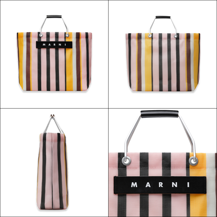 Marni - 新作新品即完売MARNIマルニカフェハンモックバッグバター