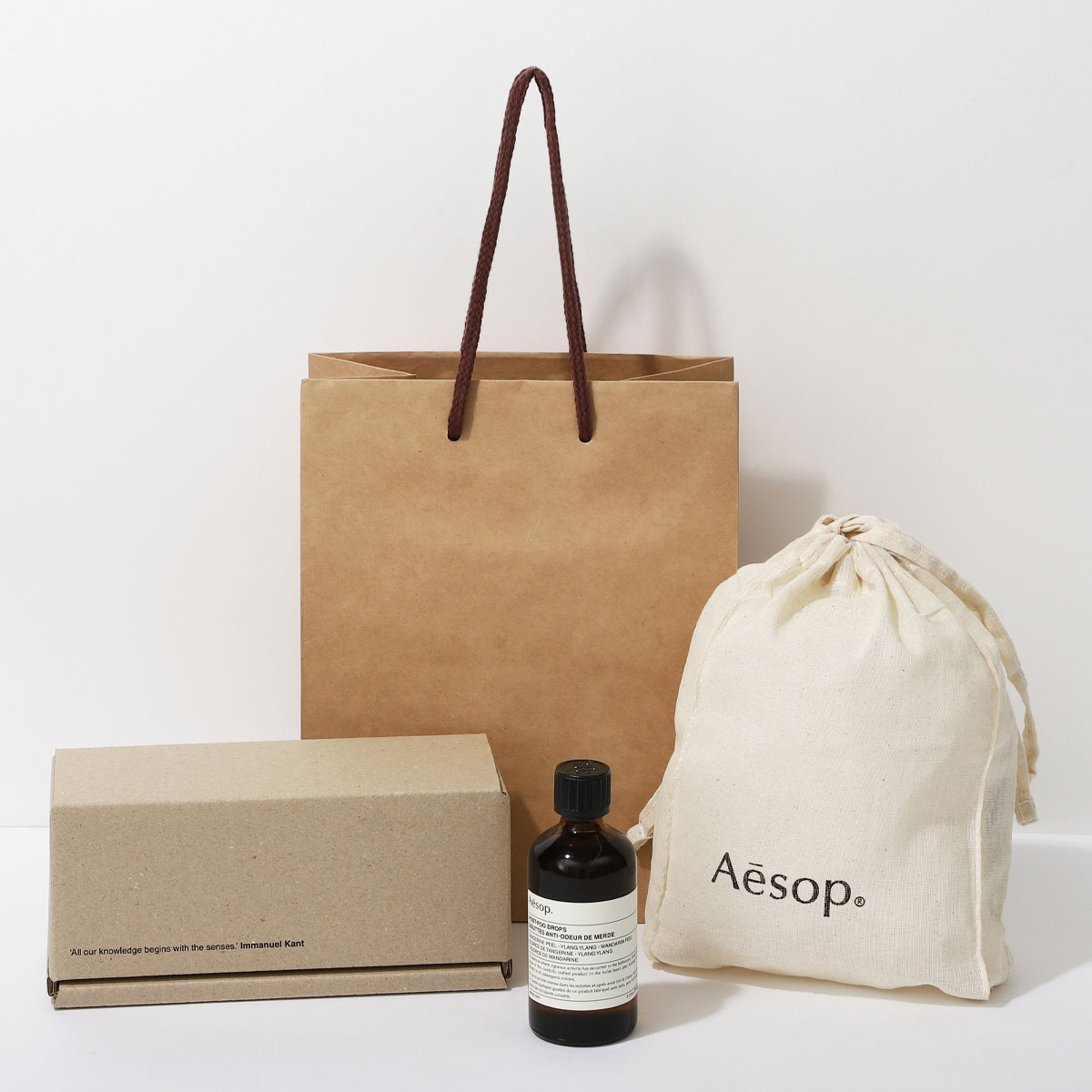 楽天市場】イソップ aesop ポスト プー ドロップス ポストプー