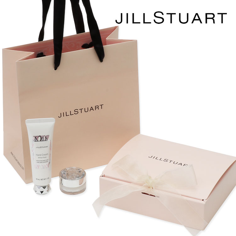 【楽天市場】ジルスチュアート JILLSTUART ギフトセット ハンド