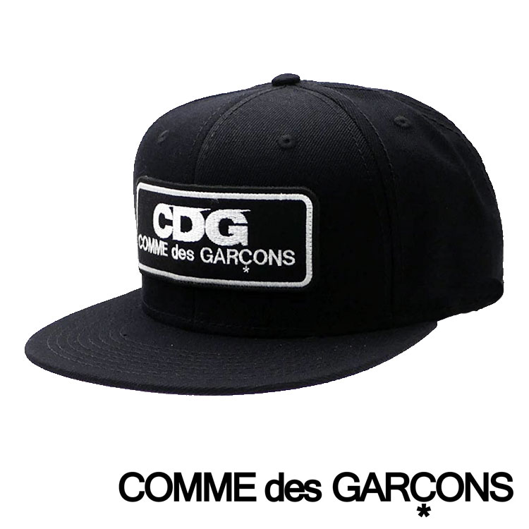 楽天市場】コムデギャルソン COMME des GARCONS CDG キャップ CDG LOGO