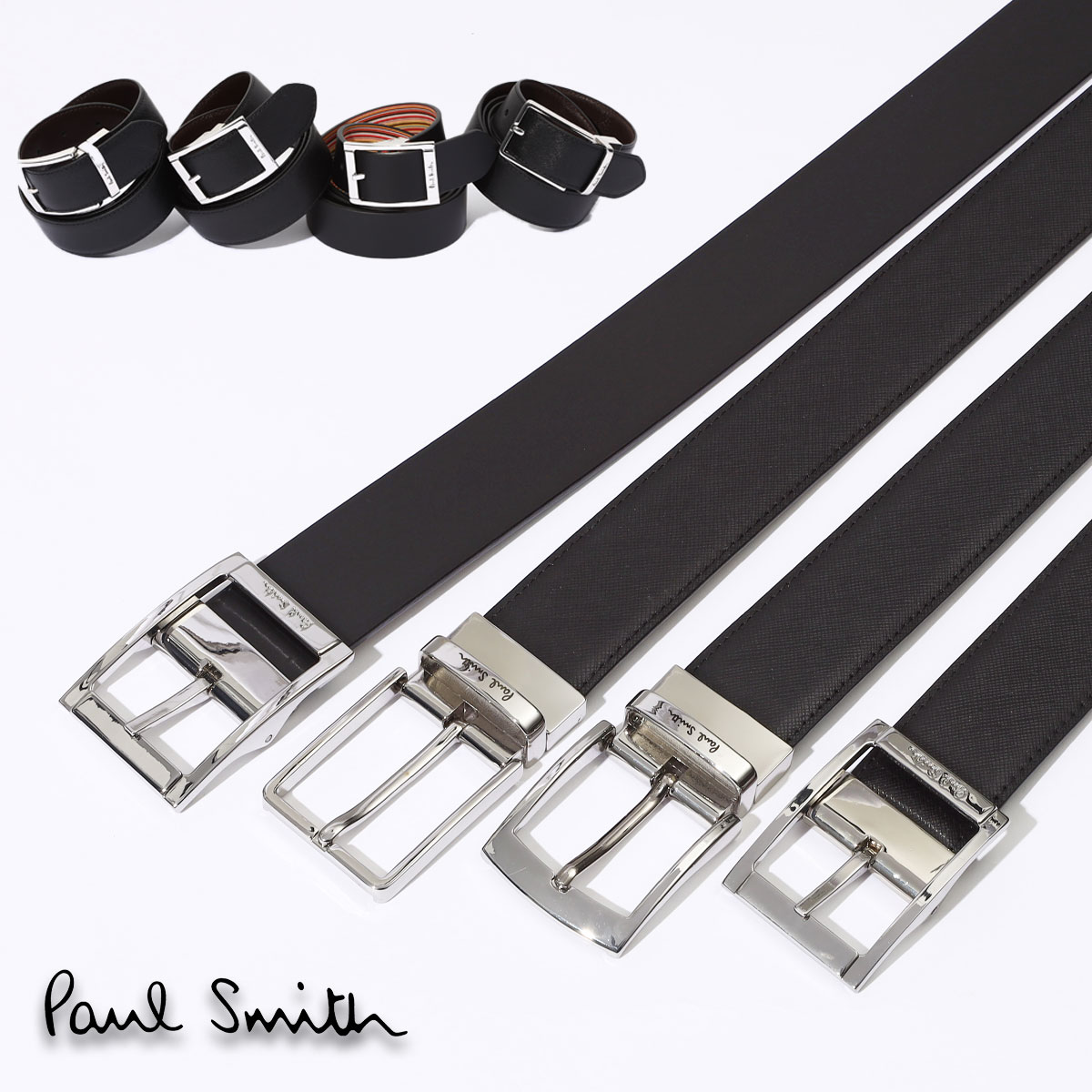楽天市場】ポールスミス paulsmith ハンカチ マルチストライプ