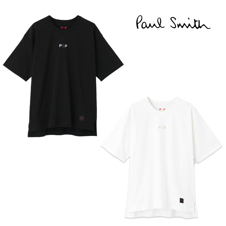 【楽天市場】ポールスミス paul smith 半袖 Tシャツ POP プリント T