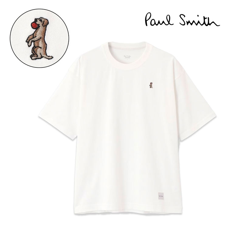 楽天市場】ポールスミス paul smith 半袖 Tシャツ エンブロイダリー