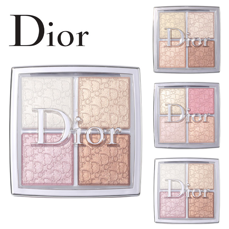 DIOR ハイライト　002 Christian Dior ディオール バックステージ フェイス グロウ