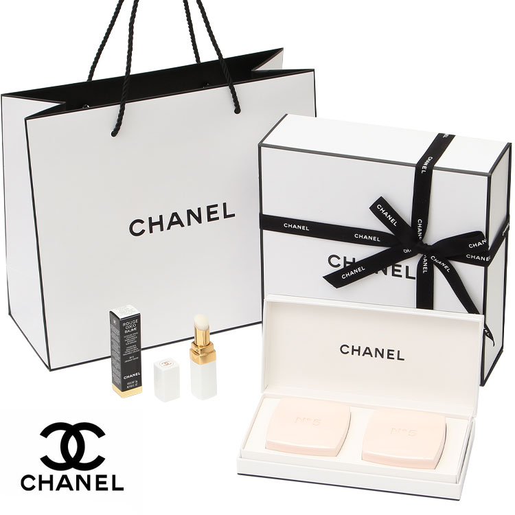 シャネル CHANEL ギフトセット
リップ 石鹸 N°5 サボン ココボーム ギフト プレゼント レディース コスメ リップケア リップクリーム リップスティック ブランド
