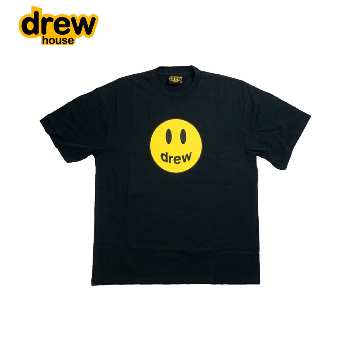 drew house ドリューハウス　半袖　Mサイズ　ジャスティンビーバー　希少 楽天市場】【希少!ユニセックス】DREW HOUSE (ドリュー ハウス