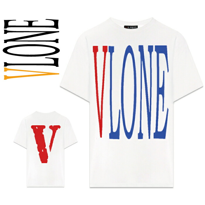 再再販 楽天市場 Vlone Staple T Shirt Msbyflashback楽天市場店 高質で安価 Prcs Org Pk