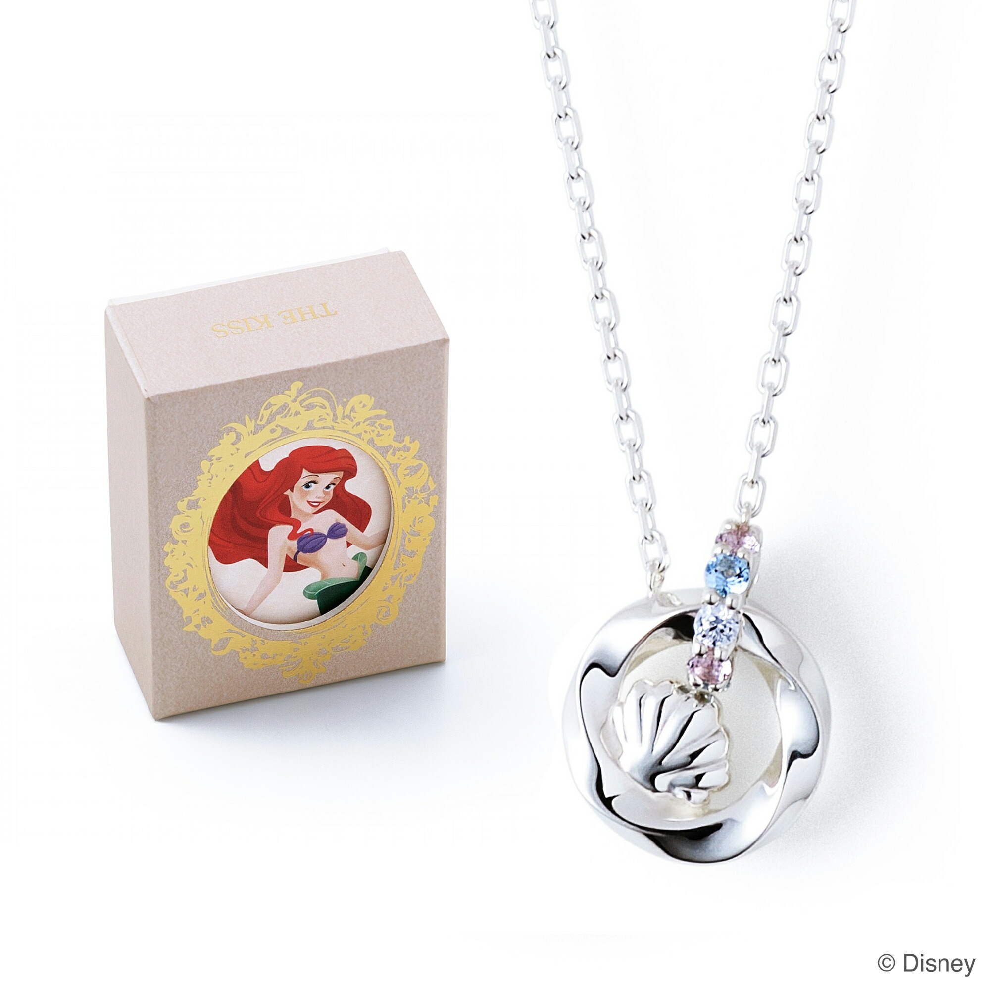 楽天市場】ディズニーコレクションジュエリー[リトル・マーメイド