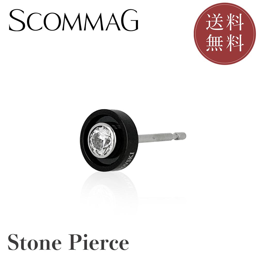 SCOMMAG ピアス　美品 楽天市場】scommag ピアスの通販
