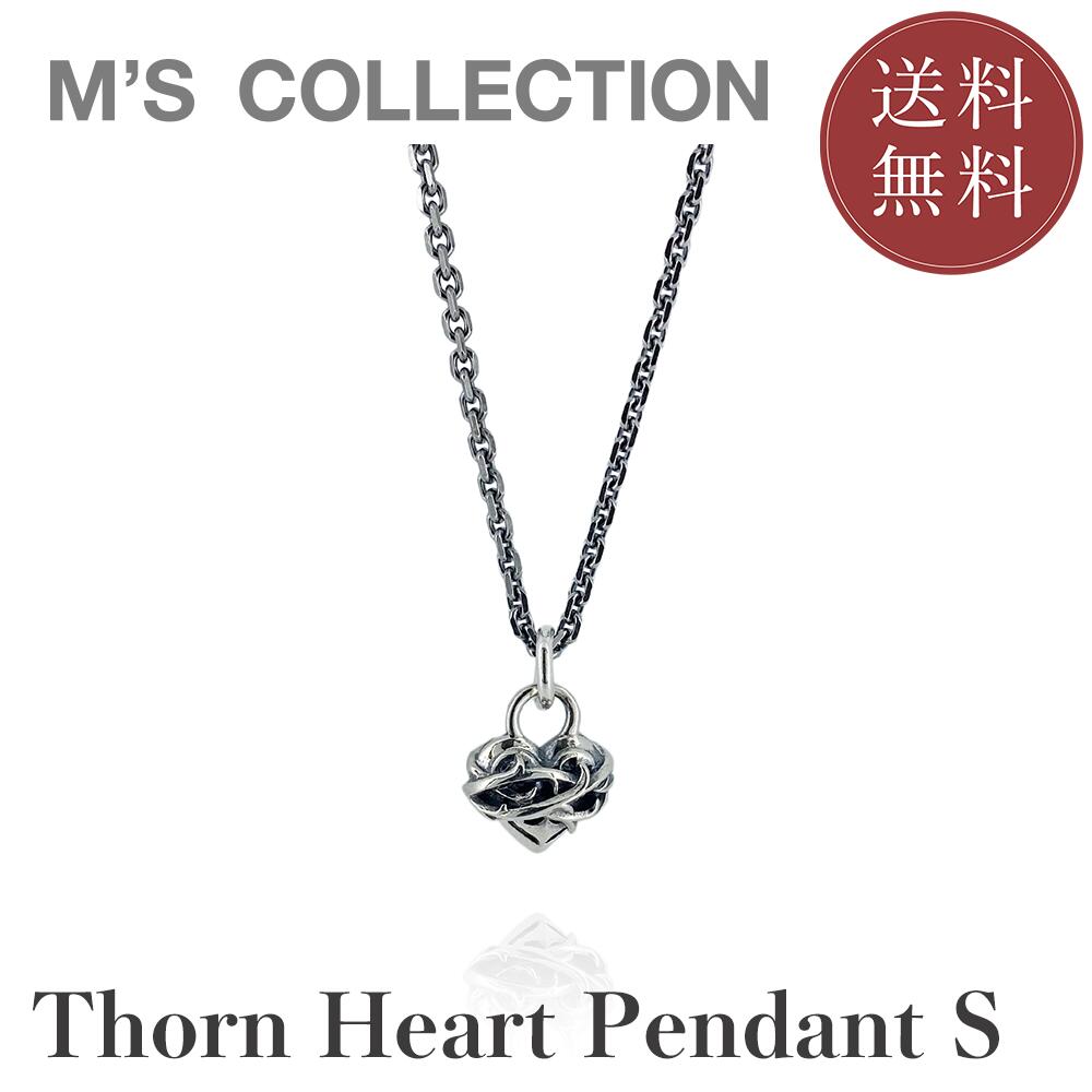 エムズコレクション　THORN STAR PENDANT M THORN STAR PENDANT M K10YG × SV / X0296 – BLESS