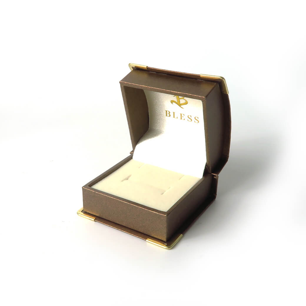 楽天市場】ギフトボックス(L) ラッピング プレゼント ギフト ブラウン