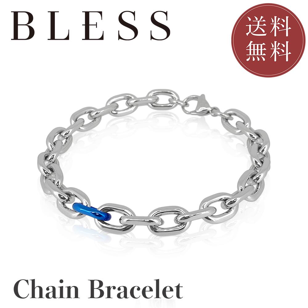GLAD HAND JEWELRY：NARROW CHAIN BRACELET GLAD HAND/グラッドハンド】「Narrow Chain Bracelet/ナロー