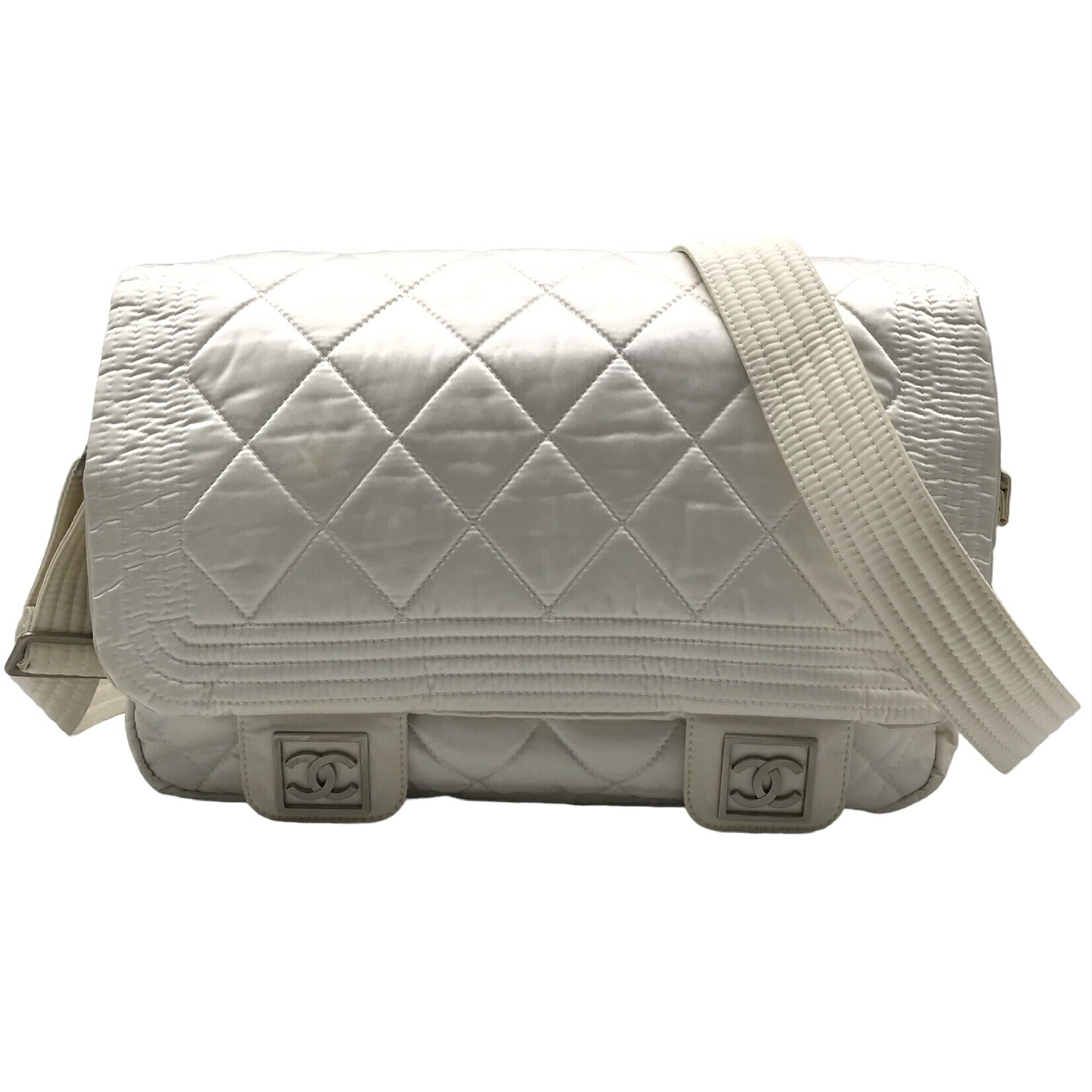 楽天市場】【中古】良品 CHANEL シャネル ココマーク メタル ロゴ  