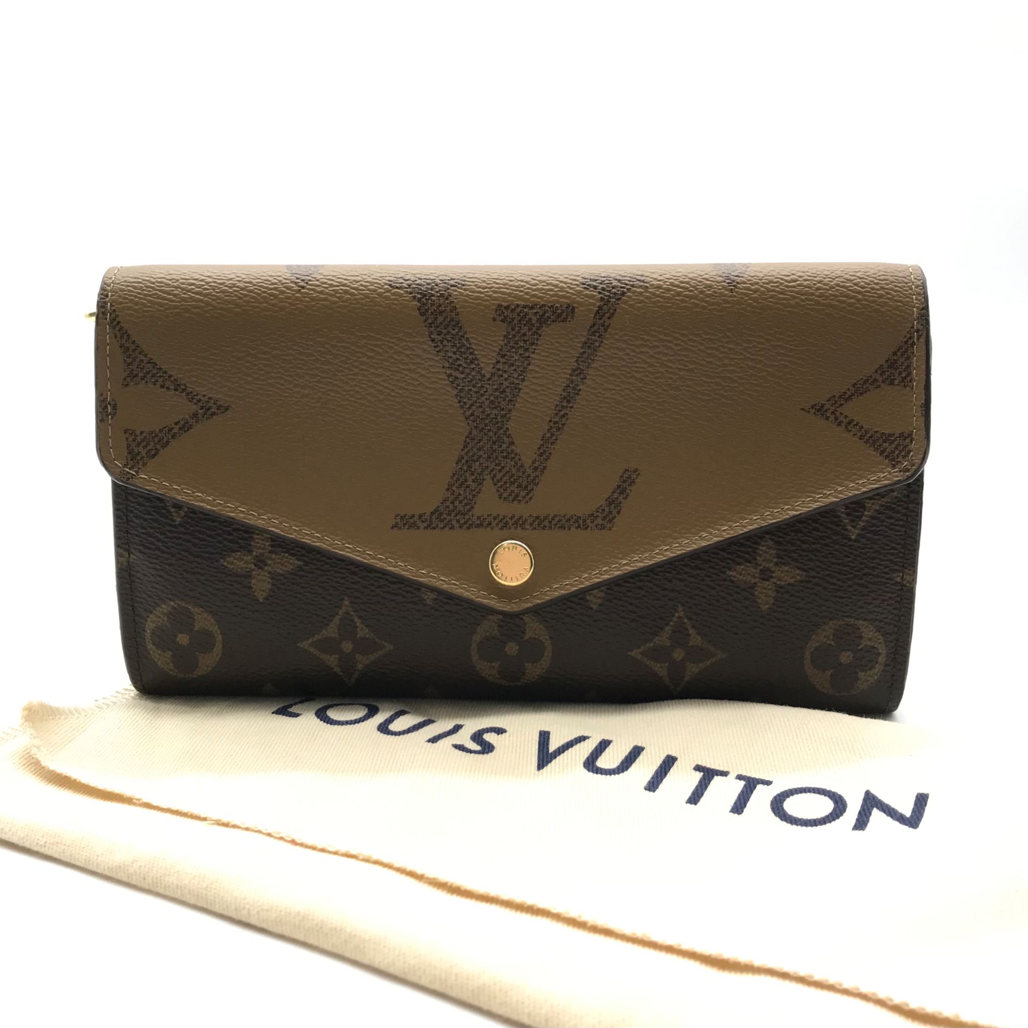 楽天市場】LOUIS VUITTON ルイヴィトン 財布 ポルトフォイユ