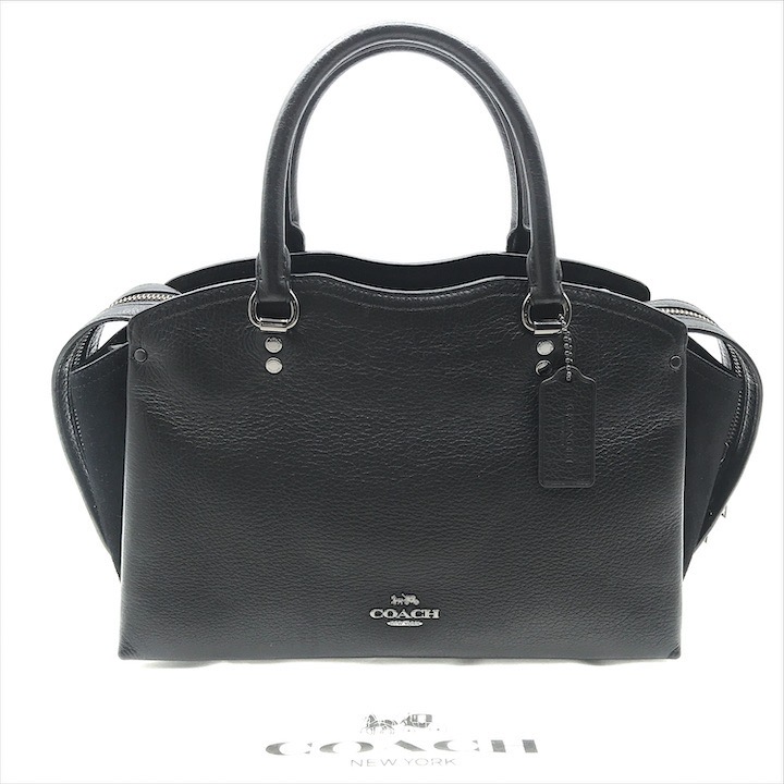 楽天市場】コーチ COACH ハンドバッグ レガシー サッチェル 10330