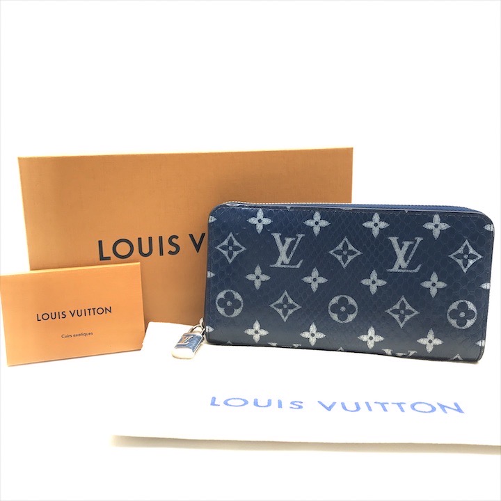 ルイヴィトン　パイソン　財布 楽天市場】≪新品≫LOUISVUITTON ルイヴィトン 限定 モノグラム