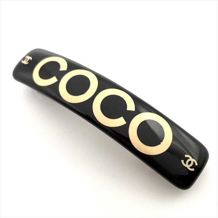 楽天市場】【中古】 CHANEL シャネル ココマーク ラインストーン
