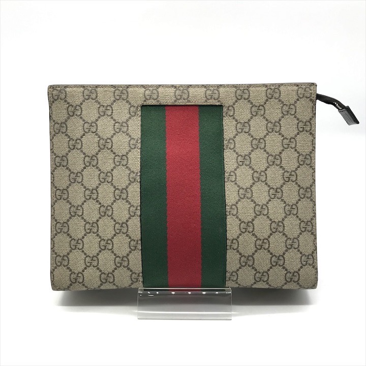 楽天市場】【バッグ】GUCCI グッチ GGスプリーム GG シェリー