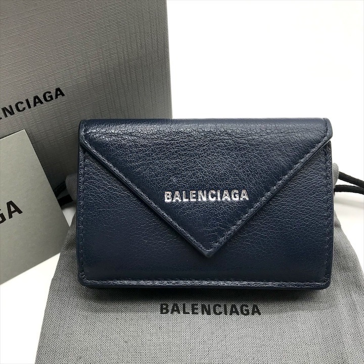 楽天市場】【未使用品】【財布】BALENCIAGA バレンシアガ