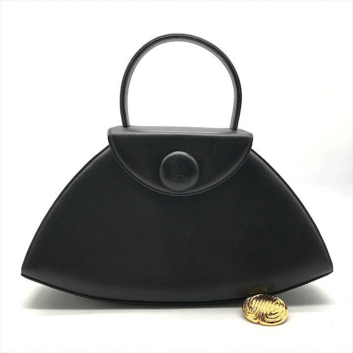 楽天市場】ジバンシィ GIVENCHY ハンドバッグ ライセンス レザー