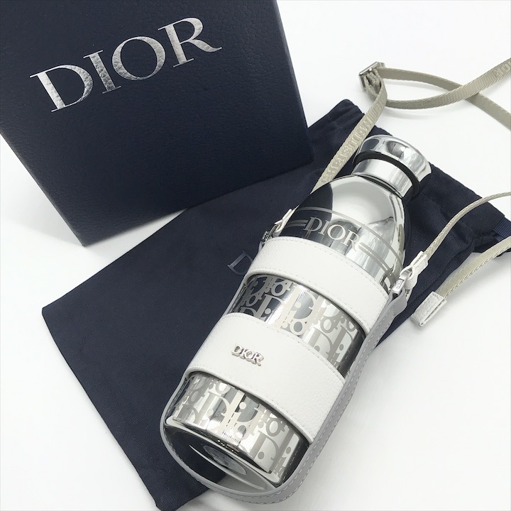 楽天市場】質屋 未使用 ディオール Dior ウォーターボトル 水筒