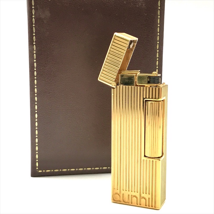 楽天市場】【中古】Dunhill ダンヒル ガスライター ROY KING