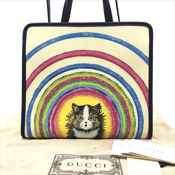楽天市場】【未使用品】【バッグ】GUCCI グッチ GGスプリーム