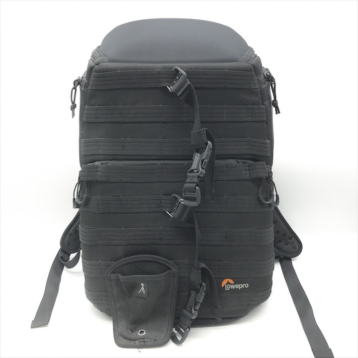 【楽天市場】【中古】Lowepro ロープロ ProTactic 450AW カメラ バッグ リュックサック セミハードケース 撥水加工