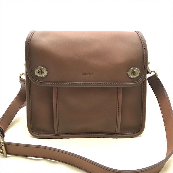 楽天市場】【最終値下げ品】【中古】COACH コーチ スエード ショルダー