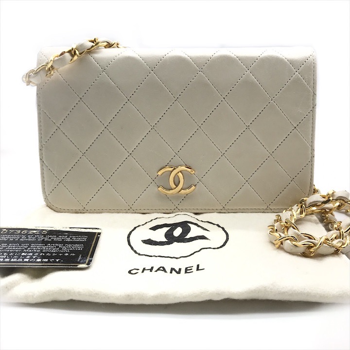 楽天市場】【中古】良品 CHANEL シャネル ココマーク マトラッセ