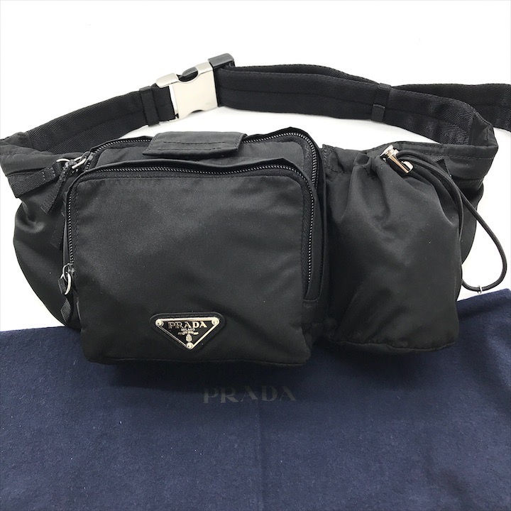 楽天市場】最終価格 早い者勝ち【中古】PRADA プラダ テスート