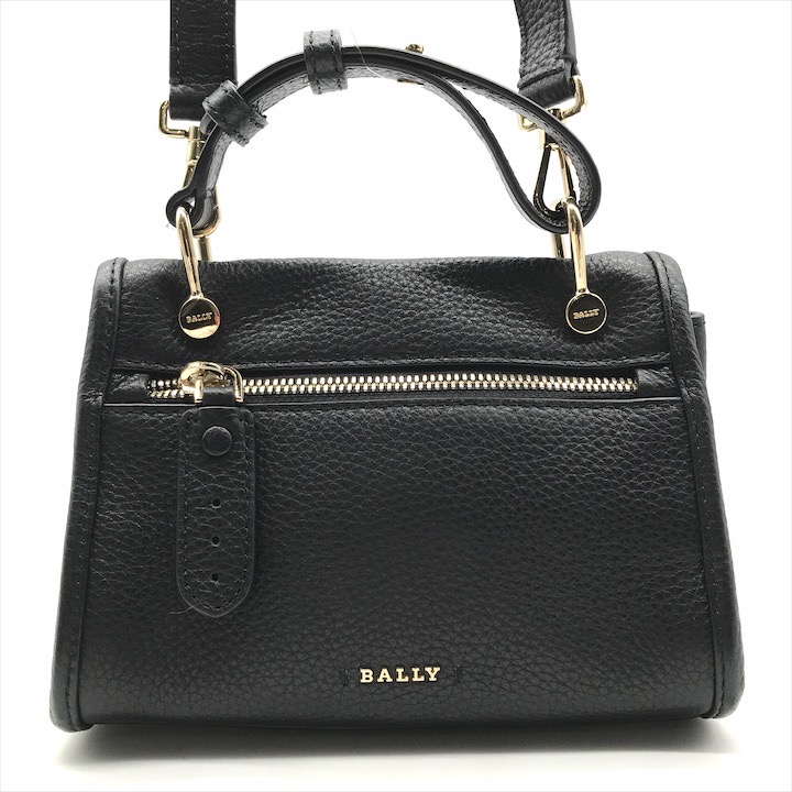 楽天市場】□新品□未使用□ BALLY バリー レザー バッグ用 ショルダー