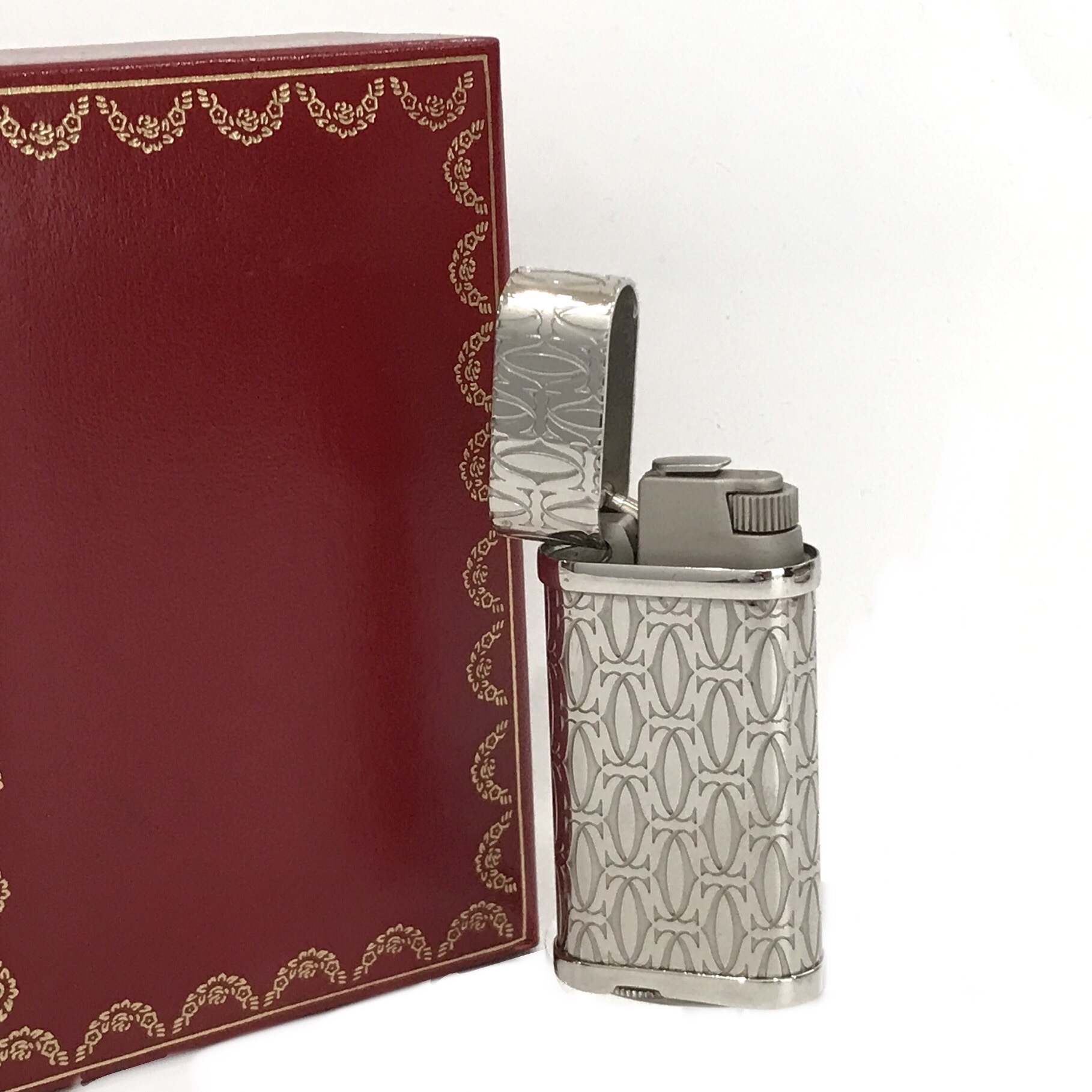 楽天市場】良品□Cartier カルティエ ゴドロン ハッピー
