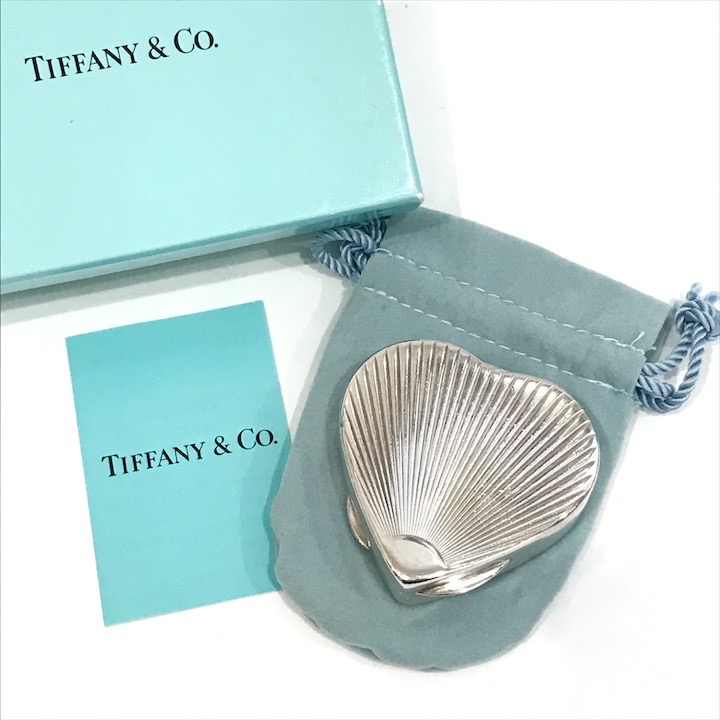 ティファニー　ピルケース　SV925 スターリングシルバー TIFFANY&Co. ティファニー ピルケース スターリングシルバー 925