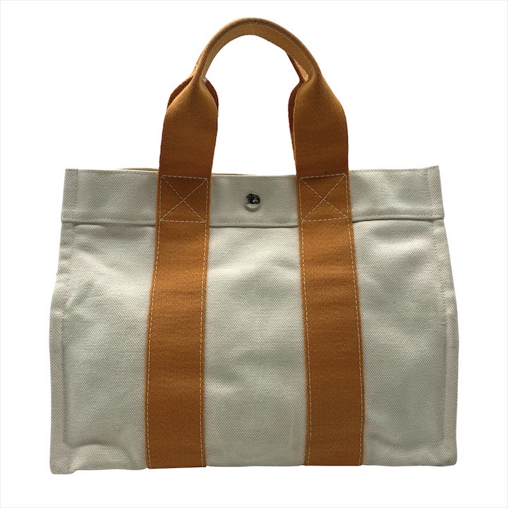 HERMES エルメス ボラボラ GM トート バッグ トワルアッシュ　BK HERMES エルメス ボラボラ GM トート バッグ トワルアッシュ BK HERMES