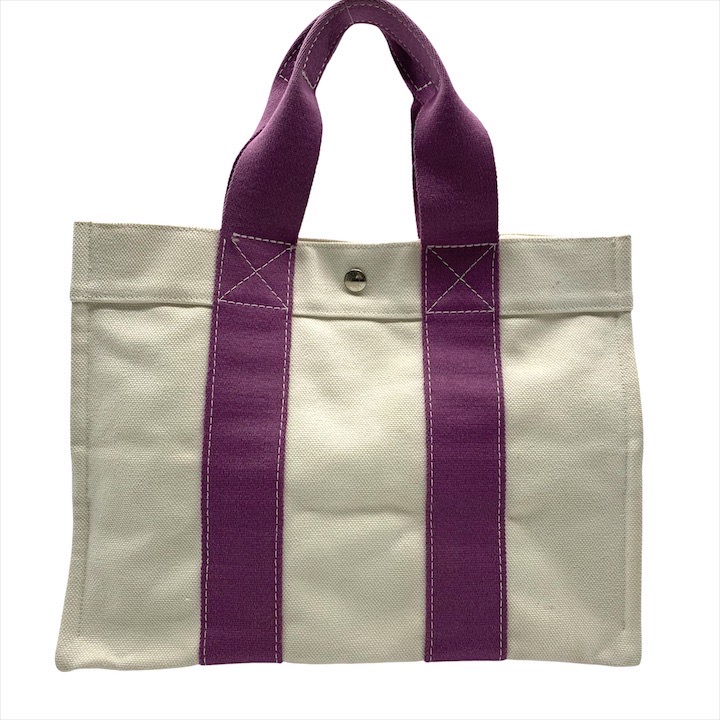 楽天市場】【お値引き】HERMES エルメス ボラボラ PM トートバッグ