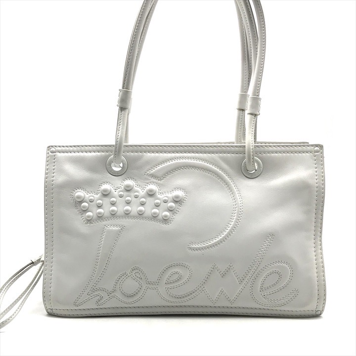 楽天市場】☆SS7987 LOEWE ロエベ アナグラム ターンロック金具 2WAY