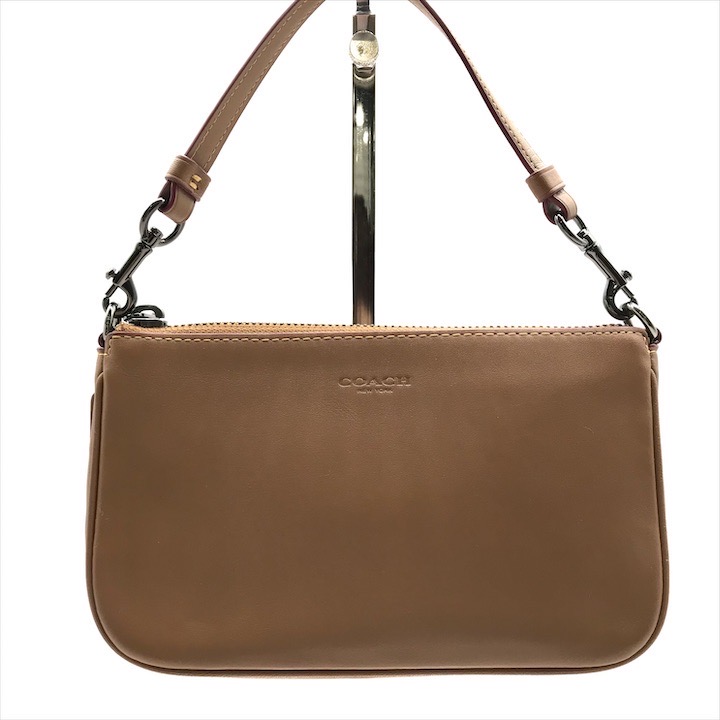 楽天市場】【未使用品】【バッグ】COACH コーチ ハンドバッグ