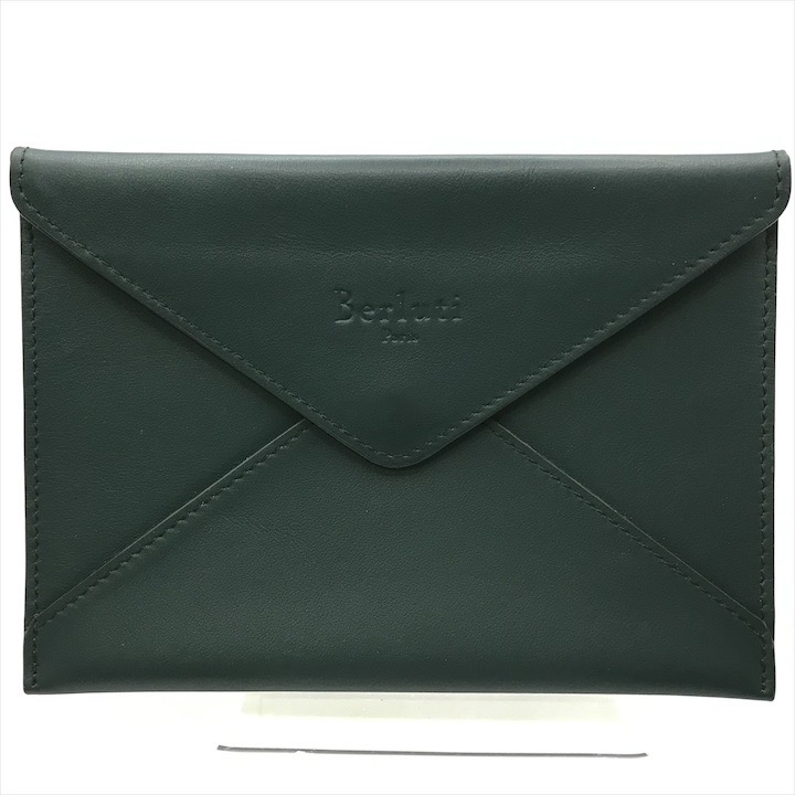 楽天市場】ベルルッティ Berluti ポーチ マルチケース レター