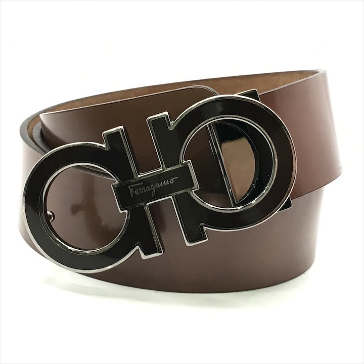 楽天市場】【中古】未使用品 Ferragamo サルヴァトーレ