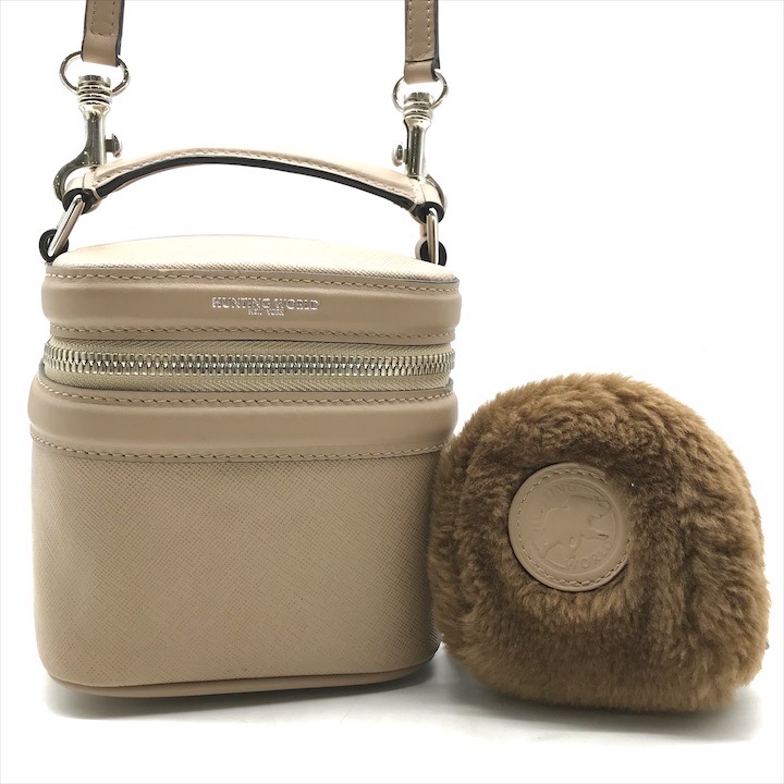 【美品】 ハンティングワールド ハンドバッグ ショルダーバッグ 247 楽天市場】【バッグ】HUNTING WORLD ハンティング ワールド