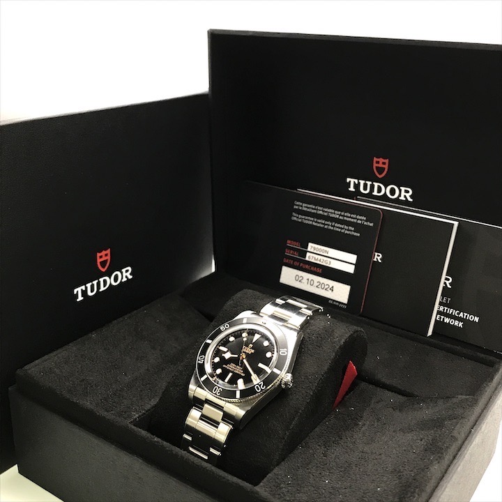 楽天市場】【中古】 チューダー / チュードル TUDOR ブラック